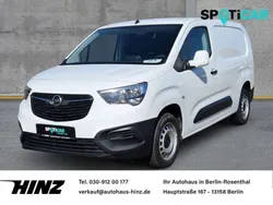 Weiß Gebraucht 2021 Opel Combo Edition Van / Kleinbus | 17.190 € (Etwas zu teuer)