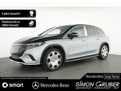 Silber Gebraucht 2025 Mercedes EQS680 Maybach Executive SUV | 201.850 €