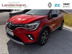 Dezir rot & dach black pearl Gebraucht 2020 Renault Captur Intens SUV | 15.490 € (Fairer Preis)