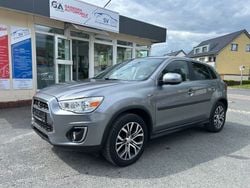 Grau Gebraucht 2016 Mitsubishi ASX Plus SUV | 11.950 € (Fairer Preis)