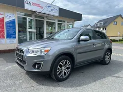 Grau Gebraucht 2016 Mitsubishi ASX Plus SUV | 11.950 € (Fairer Preis)