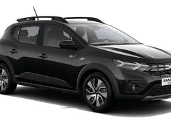 Perlmuttschwarz metallic Neu 2025 Dacia Sandero Expression Kleinwagen | 19.670 € (Etwas zu teuer)