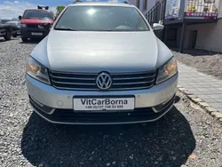 Silber Gebraucht 2012 VW Passat Trendline Kombi | 3.999 € (Guter Preis)