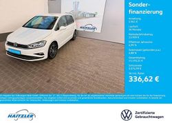Weiß Gebraucht 2018 VW Golf Sportsvan Highline Van / Kleinbus | 19.870 € (Fairer Preis)
