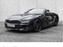 Schwarz Gebraucht 2023 BMW Z4 Sport Line Cabrio | 41.480 € (Teuer)