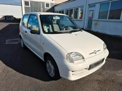 Weiß Gebraucht 2007 Fiat Seicento Kleinwagen | 1.350 € (Fairer Preis)