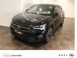 Schwarz Gebraucht 2022 Opel Corsa-e GS Line Kleinwagen | 16.840 € (Fairer Preis)