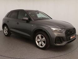 Grau Gebraucht 2023 Audi Q5 S-Line SUV | 39.950 € (Fairer Preis)