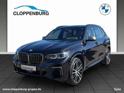 Saphirschwarz Gebraucht 2022 BMW X5 M M Sport SUV | 65.999 € (Fairer Preis)