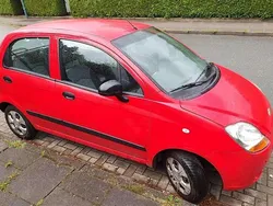 Rot Gebraucht 2007 Chevrolet Matiz Kleinwagen | 1.997 € (Fairer Preis)