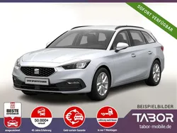 Weiß Neu 2025 Seat Leon ST Style Kombi | 26.288 € (Guter Preis)