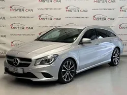 Polarsilber Gebraucht 2015 Mercedes CLA220 Urban Limousine | 15.890 € (Guter Preis)