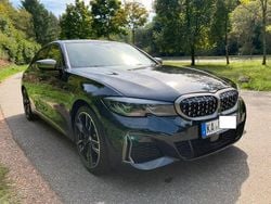 Schwarz Gebraucht 2022 BMW M340 M Sport Limousine | 49.490 € (Guter Preis)