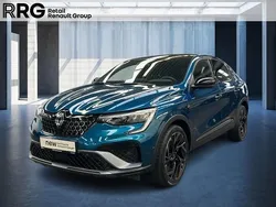 Blau Gebraucht 2024 Renault Arkana Esprit Alpine SUV | 27.580 € (Teuer)