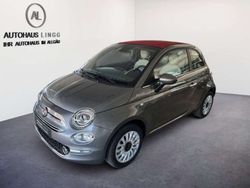 Pompei grau Gebraucht 2023 Fiat 500C Dolcevita Cabrio | 17.490 € (Etwas zu teuer)