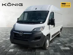 Weiß Gebraucht 2024 Opel Movano Van | 28.401 € (Guter Preis)
