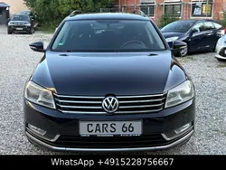 Schwarz Gebraucht 2011 VW Passat Trendline Kombi | 5.350 € (Fairer Preis)