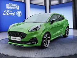 Furiousgrün metallic Gebraucht 2021 Ford Puma ST SUV | 22.890 € (Fairer Preis)