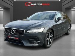 Grau Gebraucht 2020 Volvo V90 R-Design Kombi | 29.900 € (Fairer Preis)