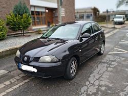 Schwarz Gebraucht 2004 Seat Ibiza Sport Limousine | 1.550 € (Fairer Preis)