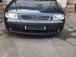 Schwarz Gebraucht 2003 Audi A3 Coupé | 1.200 € (Superpreis)