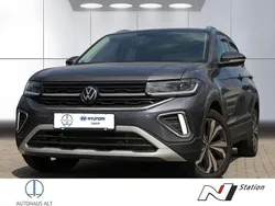 Grau Gebraucht 2024 VW T-Cross Style SUV | 26.980 € (Fairer Preis)