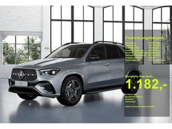 Silber Neu 2026 Mercedes GLE350 AMG SUV | 109.588 €