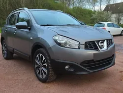 Grau Gebraucht 2011 Nissan Qashqai I-Way SUV | 7.790 € (Fairer Preis)