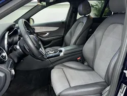 Cavansitblau lack Gebraucht 2020 Mercedes C300e Kombi | 23.999 € (Fairer Preis)