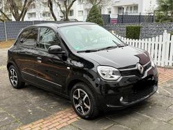Schwarz Gebraucht 2020 Renault Twingo LIMITED Deluxe Kleinwagen | 10.599 € (Teuer)