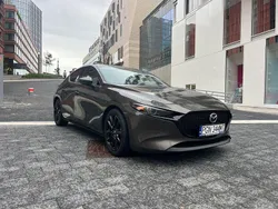 Braun Gebraucht 2020 Mazda 3 Touring Limousine | 21.750 €