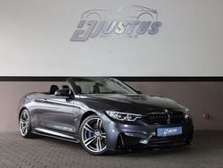 Grau Gebraucht 2016 BMW M4 Cabriolet Performance Cabrio | 39.900 € (Superpreis)