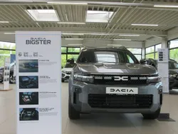 Blau Neu 2025 Dacia Bigster Journey SUV | 29.950 € (Fairer Preis)