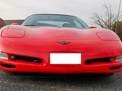 Gebraucht 2001 Chevrolet Corvette C5 LS Coupé | 28.500 €