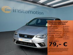 Silber Gebraucht 2024 Seat Ibiza Kleinwagen | 21.149 € (Fairer Preis)