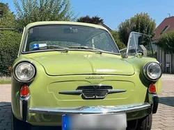 Grün Gebraucht 1962 Autobianchi Bianchina Kleinwagen | 8.500 €