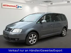 Grau Gebraucht 2004 VW Touran Van / Kleinbus | 1.399 € (Superpreis)