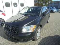 Schwarz metallic Gebraucht 2008 Dodge Caliber SE SUV | 1.950 € (Fairer Preis)