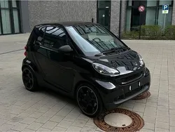 Schwarz Gebraucht 2009 Smart ForTwo Coupé Brabus Kleinwagen | 3.850 € (Fairer Preis)