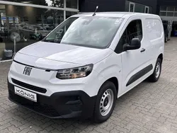 Weiß Neu 2025 Fiat Doblò Van / Kleinbus | 21.046 € (Superpreis)