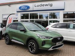 Grün Neu 2025 Ford Kuga Active X SUV | 40.990 € (Etwas zu teuer)