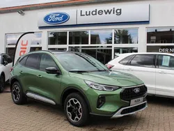 Grün Neu 2025 Ford Kuga Active X SUV | 40.990 € (Fairer Preis)