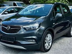 Grau Gebraucht 2017 Opel Mokka X Active SUV | 7.490 €