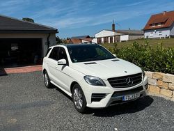 Weiß Gebraucht 2012 Mercedes ML350 SUV | 16.000 €