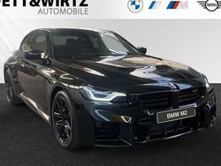 Schwarz Neu 2025 BMW M2 Shadowline Coupé | 70.890 € (Guter Preis)