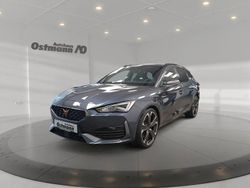 Grau Gebraucht 2021 Cupra Leon VZ Kombi | 25.739 € (Fairer Preis)