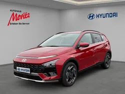 Rot Neu 2025 Hyundai Bayon Prime SUV | 27.950 € (Etwas zu teuer)