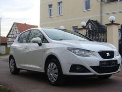 Weiß Gebraucht 2012 Seat Ibiza Copa Limousine | 4.390 € (Guter Preis)