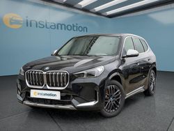 Schwarz Gebraucht 2023 BMW iX1 SUV | 39.699 € (Fairer Preis)