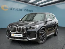 Schwarz Gebraucht 2023 BMW iX1 SUV | 42.699 € (Etwas zu teuer)